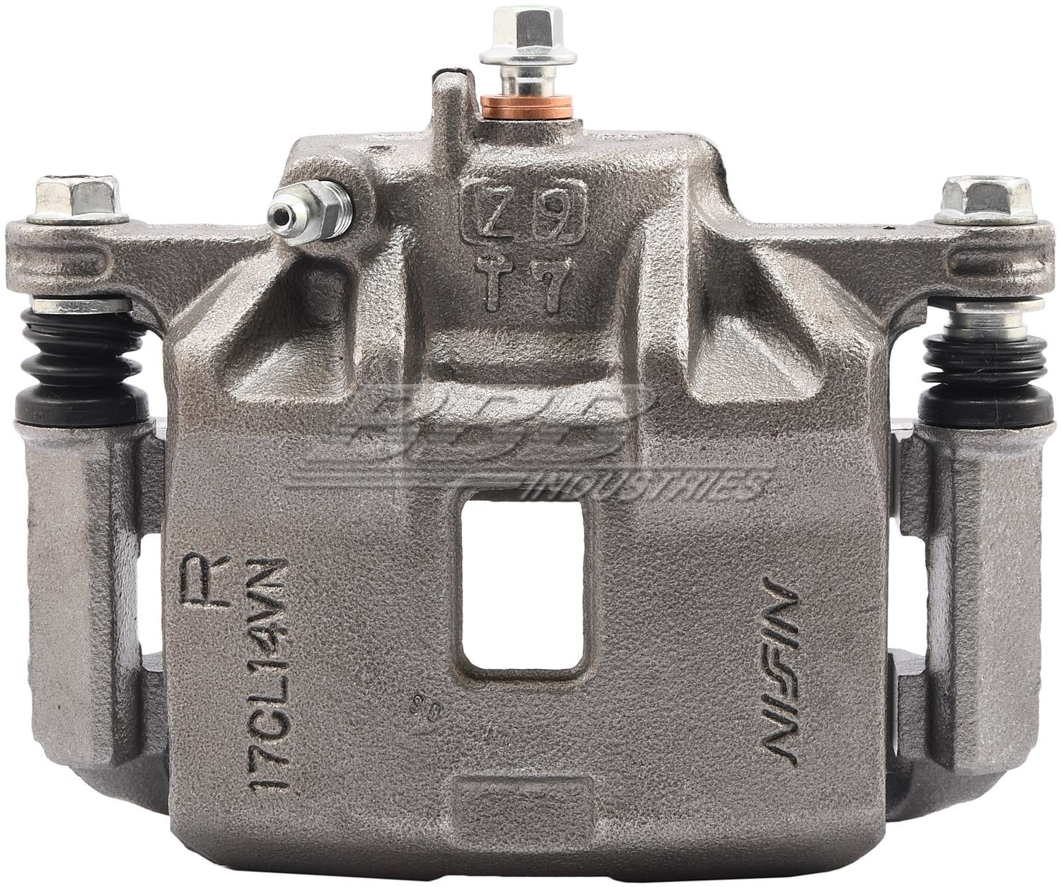 TERREPOWER formerly BBB Industries 99-00928B Reman Caliper w/installation Hardware