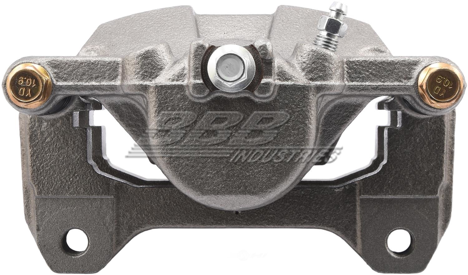 TERREPOWER formerly BBB Industries 99-00937B Reman Caliper w/installation Hardware