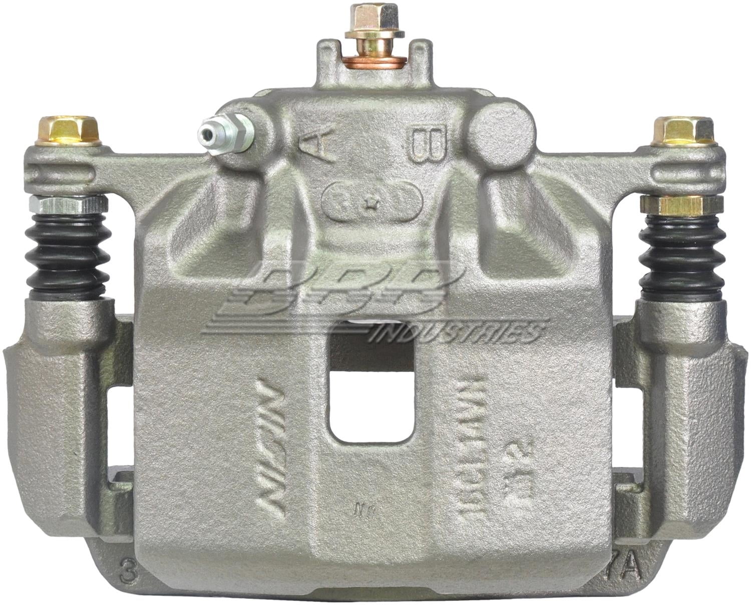 TERREPOWER formerly BBB Industries 99-00954B Reman Caliper w/installation Hardware