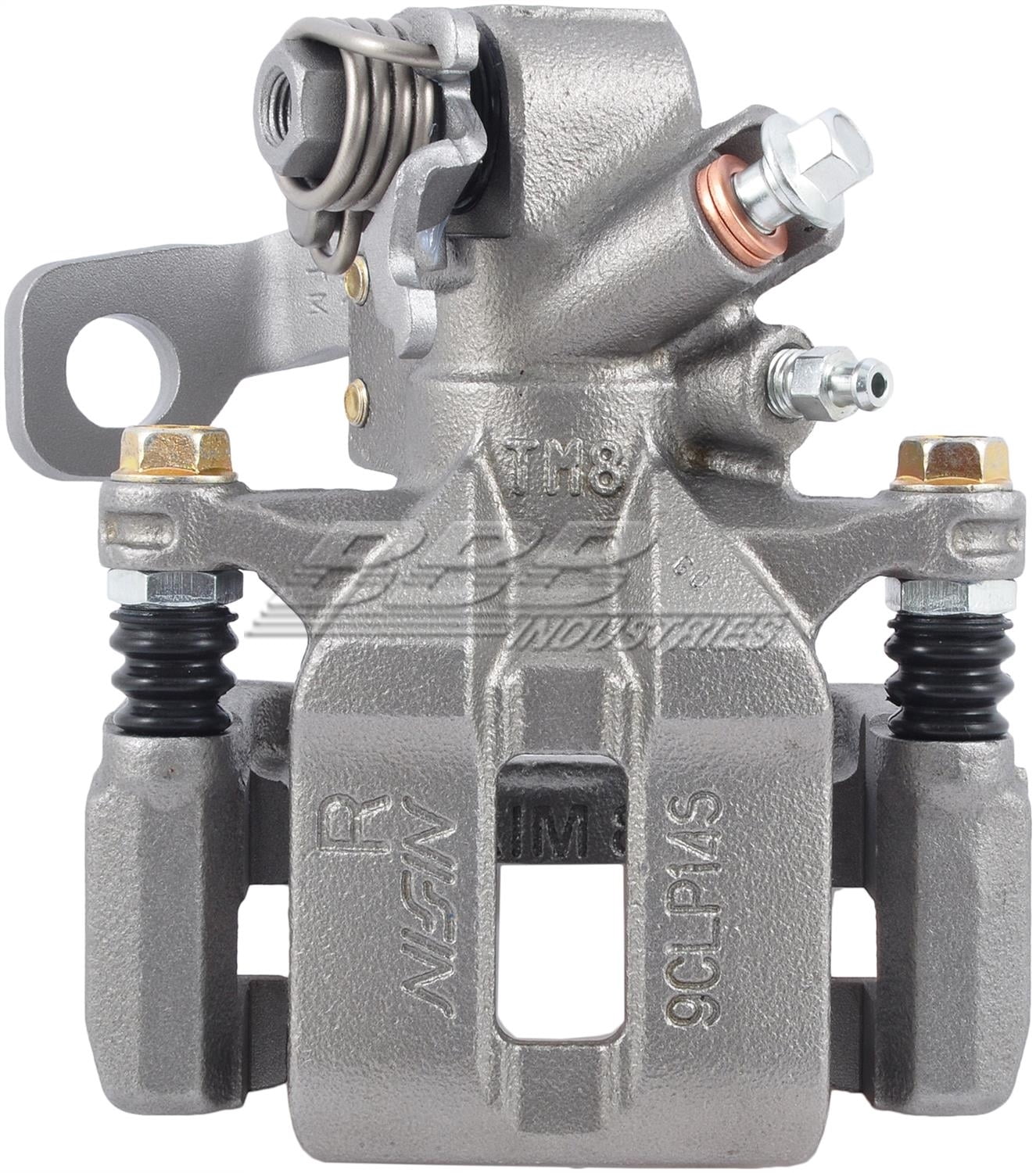 TERREPOWER formerly BBB Industries 99-00968A Reman Caliper w/installation Hardware