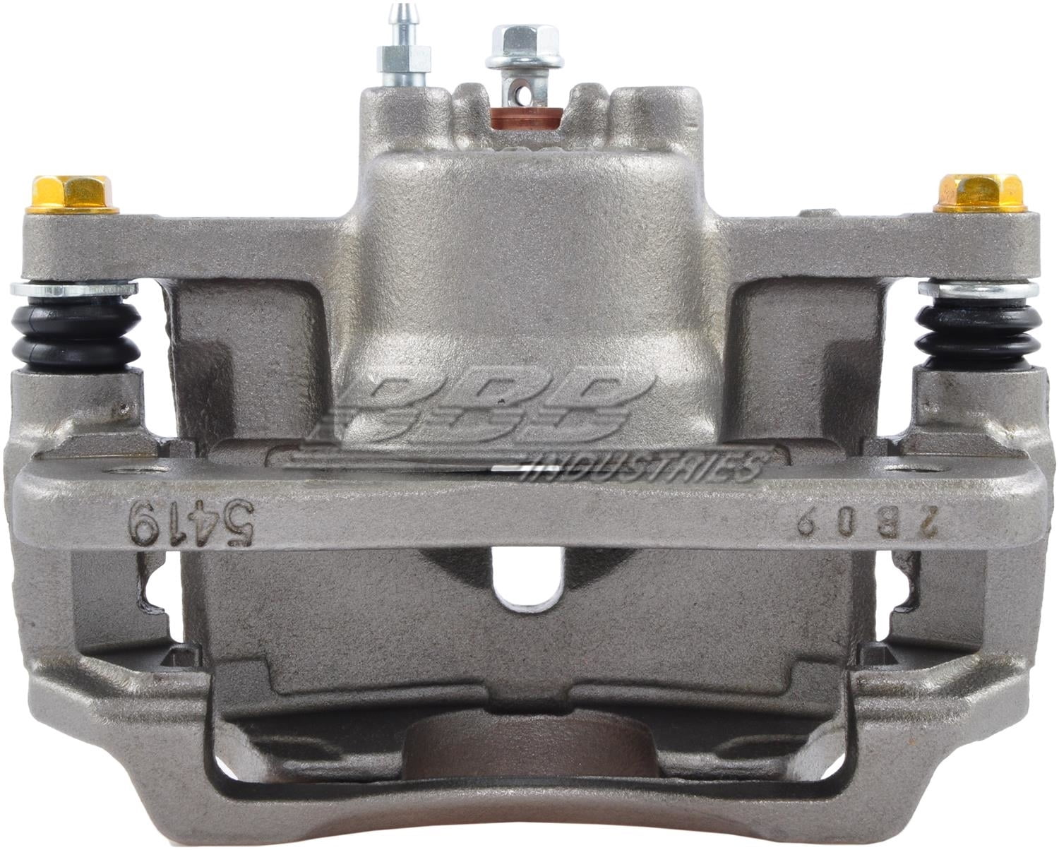 TERREPOWER formerly BBB Industries 99-00972A Reman Caliper w/installation Hardware