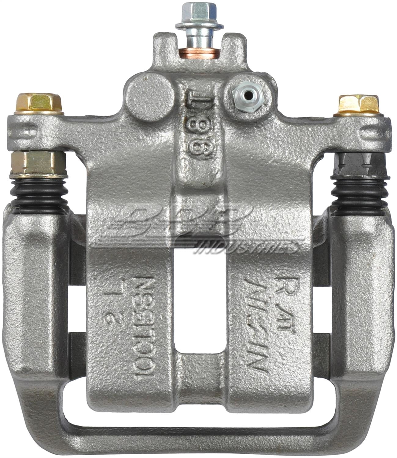 TERREPOWER formerly BBB Industries 99-01016A Reman Caliper w/installation Hardware