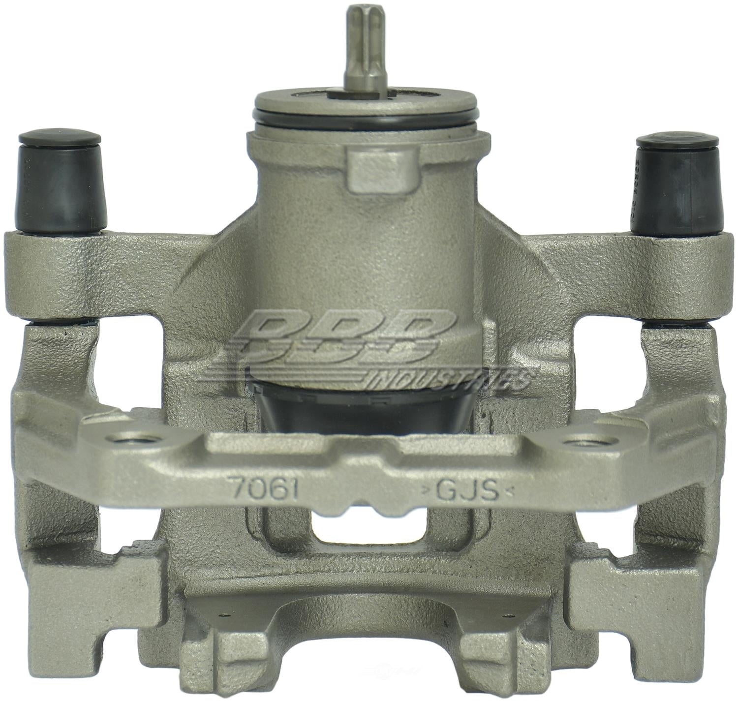 TERREPOWER formerly BBB Industries 99-01041A Reman Caliper w/installation Hardware