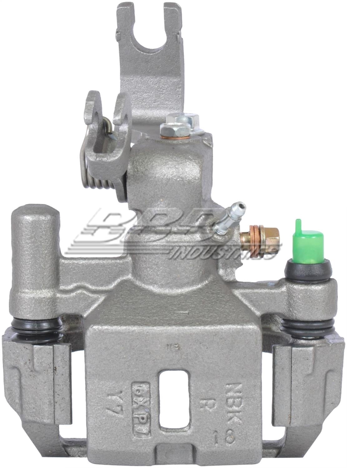TERREPOWER formerly BBB Industries 99-01131A Reman Caliper w/installation Hardware