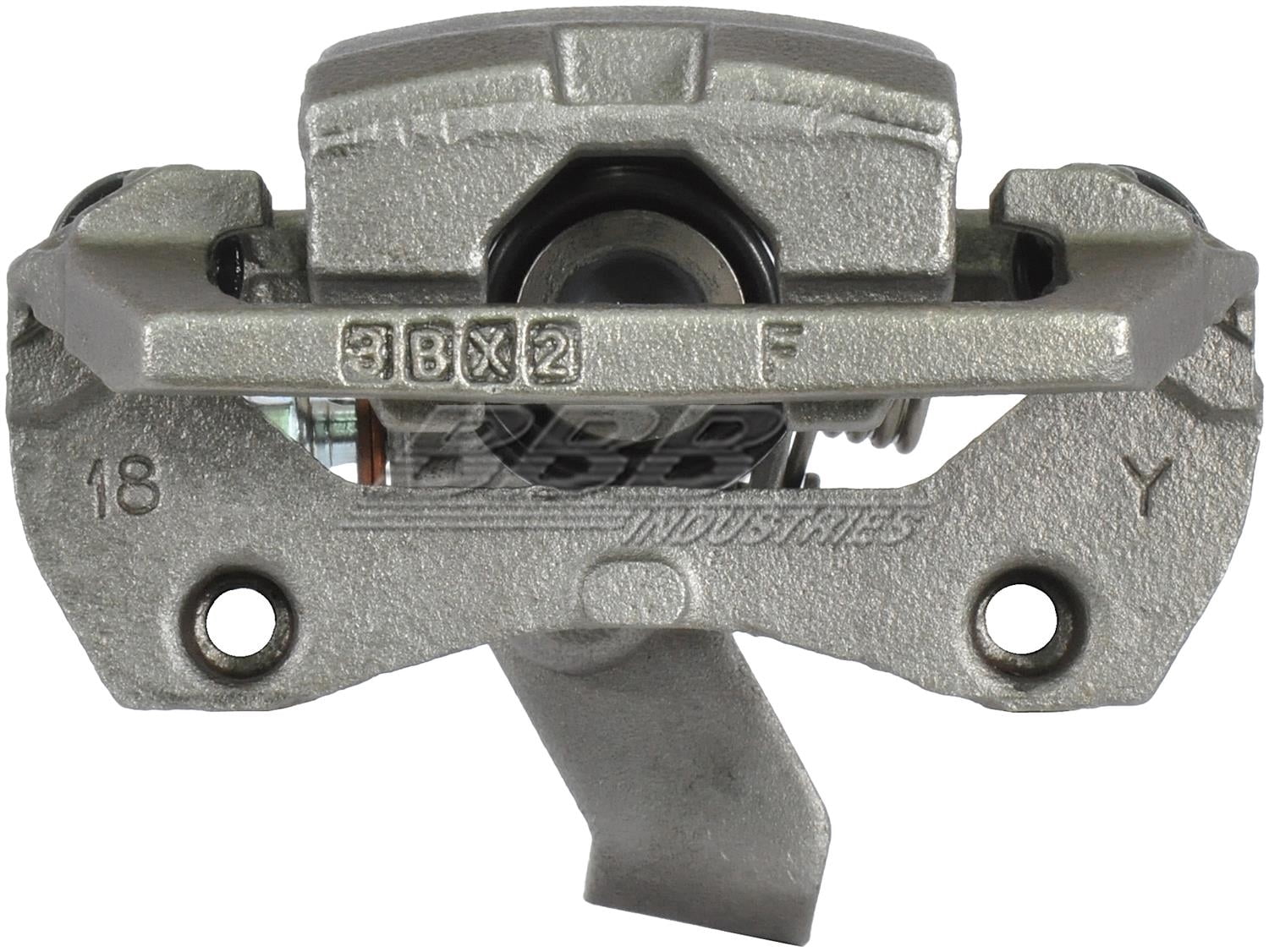 TERREPOWER formerly BBB Industries 99-01131B Reman Caliper w/installation Hardware