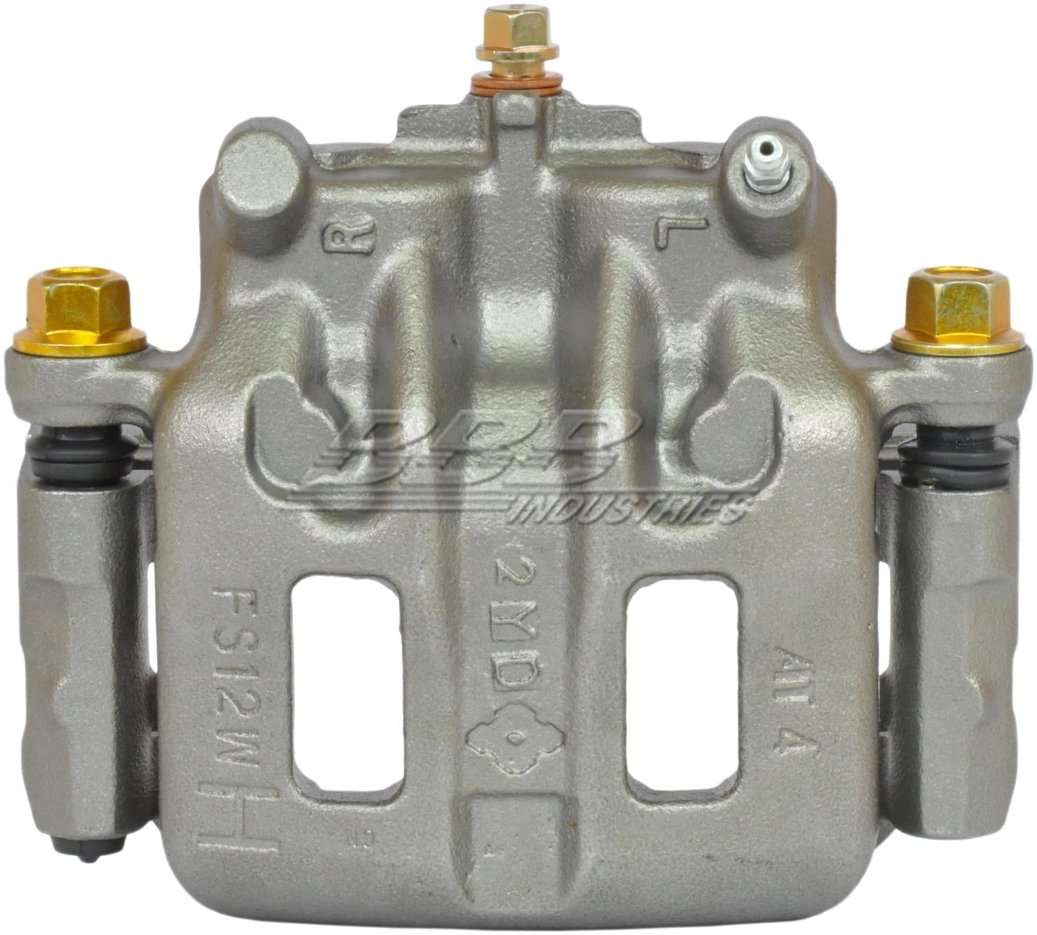 TERREPOWER formerly BBB Industries 99-01152A Reman Caliper w/installation Hardware
