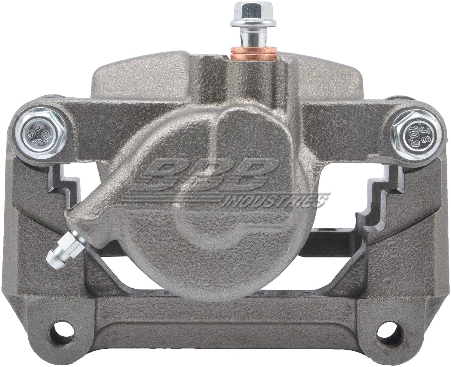 TERREPOWER formerly BBB Industries 99-01156A Reman Caliper w/installation Hardware
