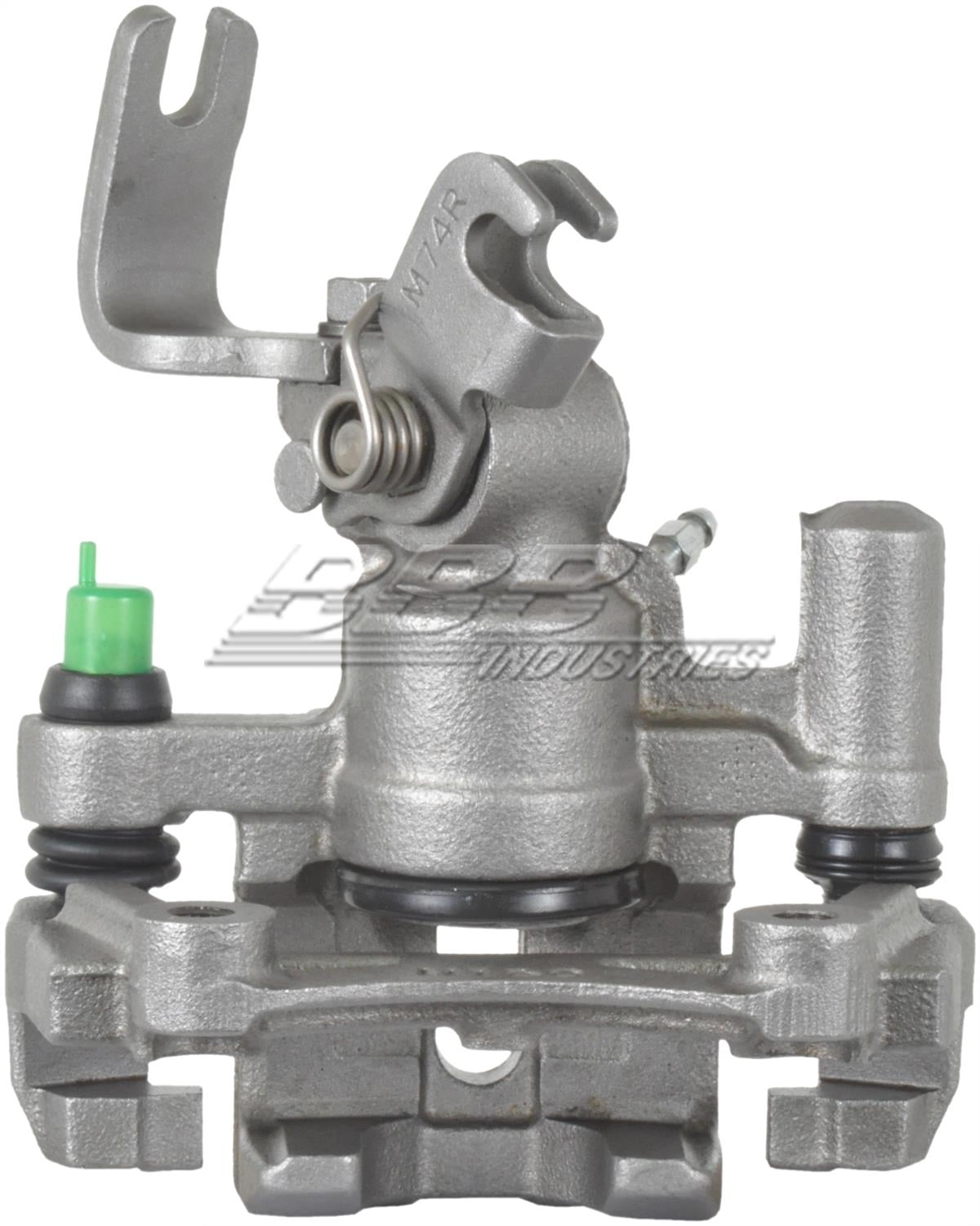 TERREPOWER formerly BBB Industries 99-01157B Reman Caliper w/installation Hardware