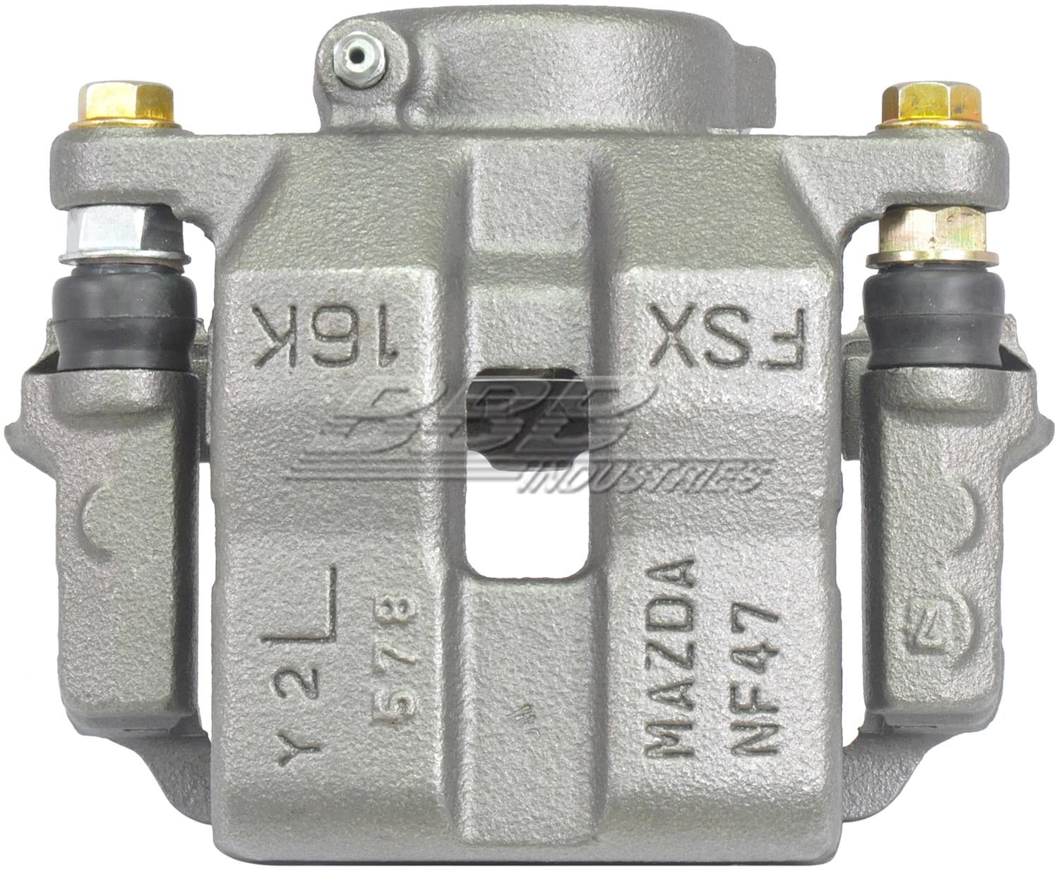 TERREPOWER formerly BBB Industries 99-01182B Reman Caliper w/installation Hardware