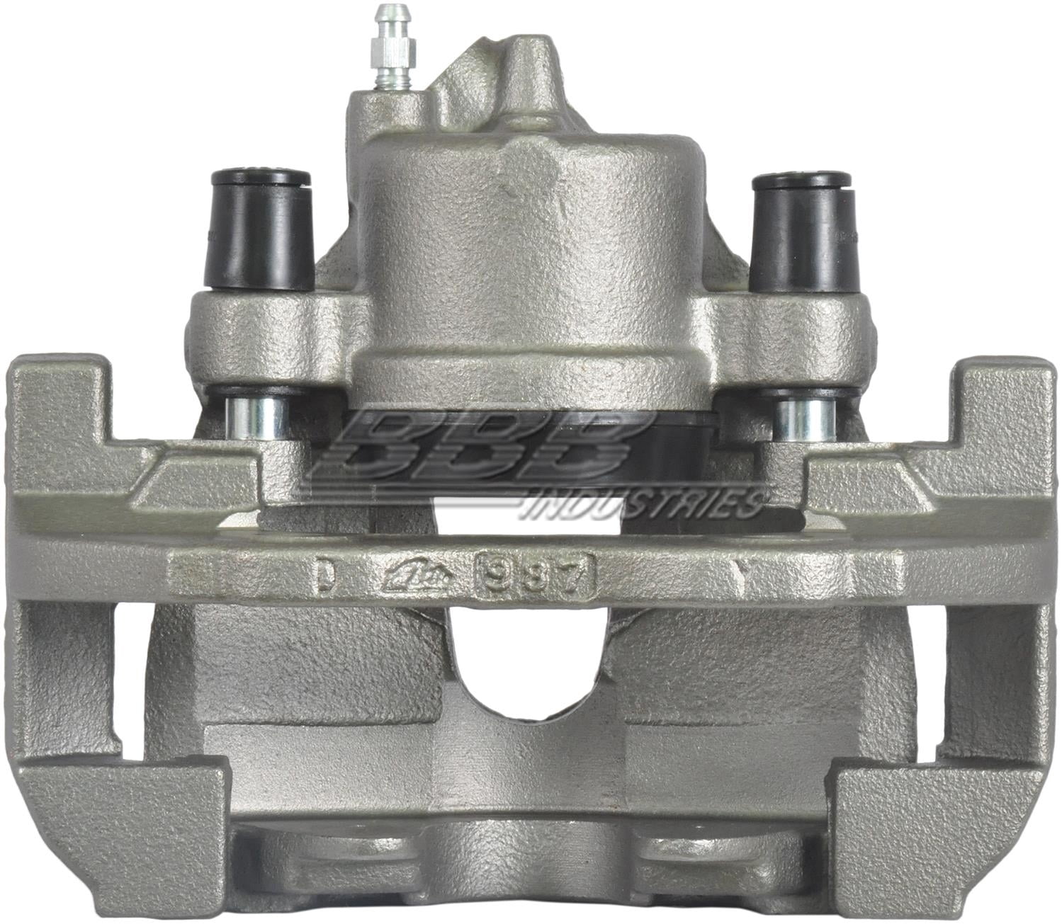 TERREPOWER formerly BBB Industries 99-01189A Reman Caliper w/installation Hardware