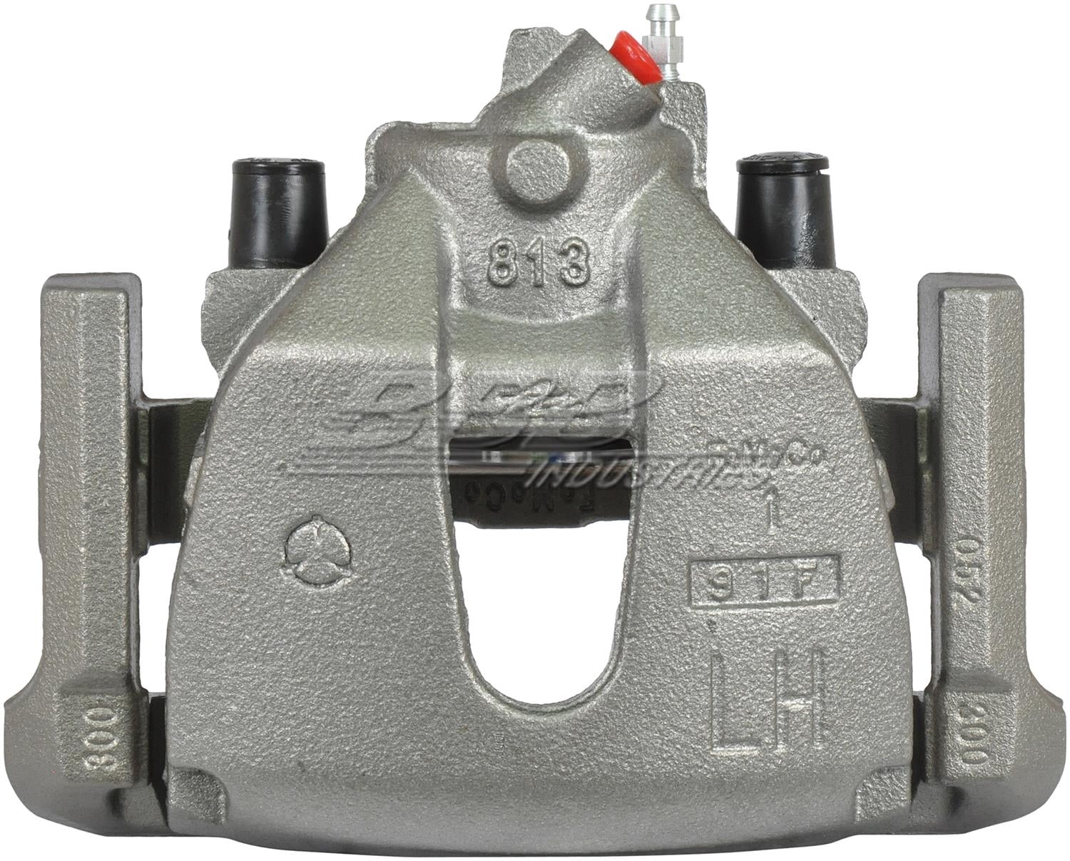 TERREPOWER formerly BBB Industries 99-01190A Reman Caliper w/installation Hardware