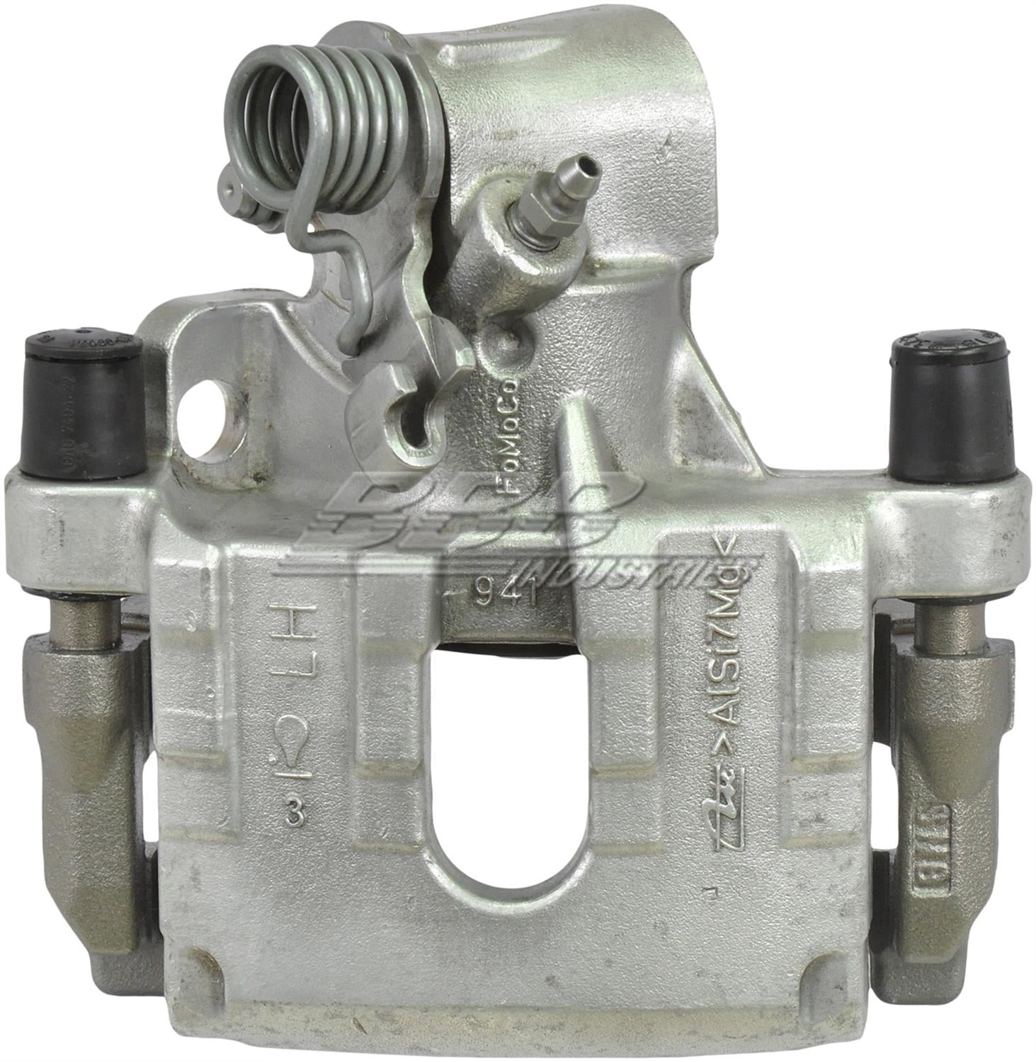 TERREPOWER formerly BBB Industries 99-01192A Reman Caliper w/installation Hardware