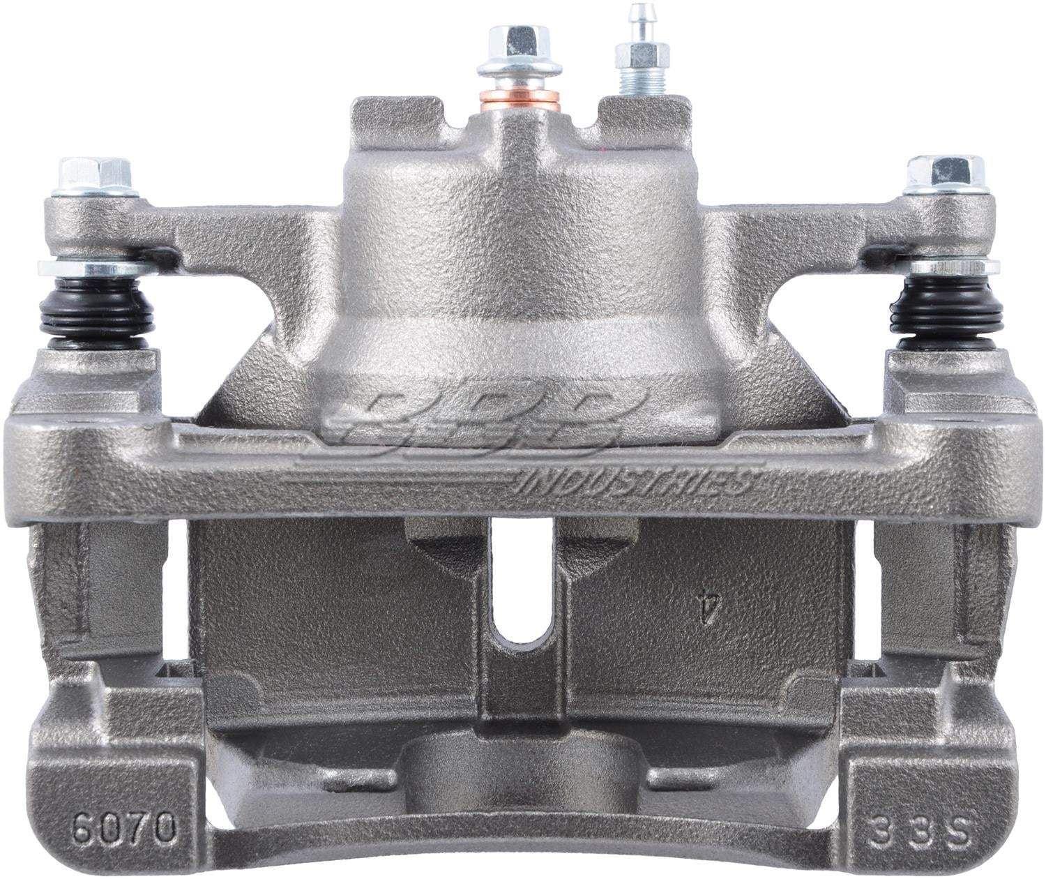 TERREPOWER formerly BBB Industries 99-01193B Reman Caliper w/installation Hardware