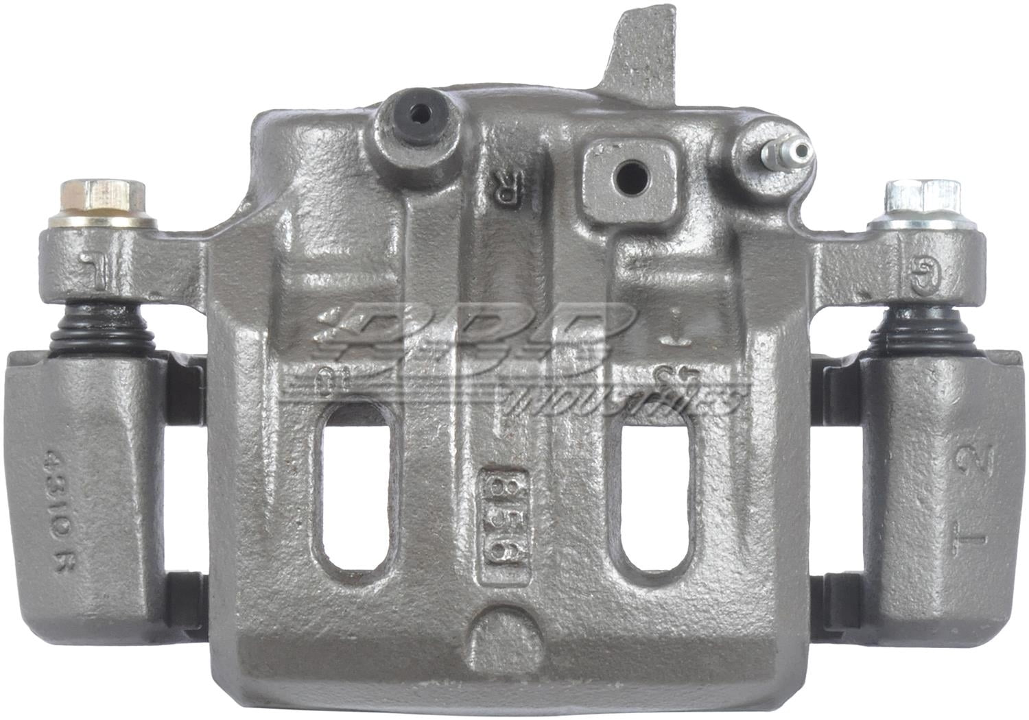 TERREPOWER formerly BBB Industries 99-01228A Reman Caliper w/installation Hardware