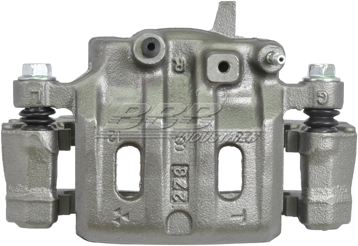 TERREPOWER formerly BBB Industries 99-01245A Reman Caliper w/installation Hardware