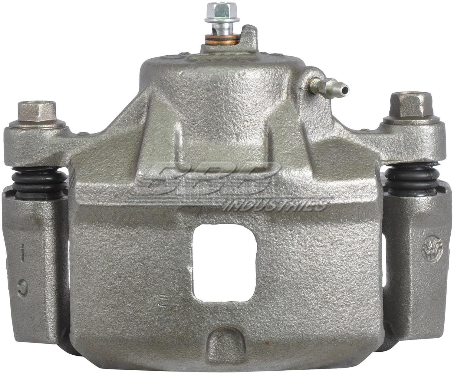 TERREPOWER formerly BBB Industries 99-01252A Reman Caliper w/installation Hardware