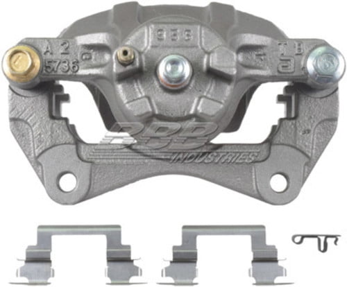 TERREPOWER formerly BBB Industries 99-01257A Reman Caliper w/installation Hardware