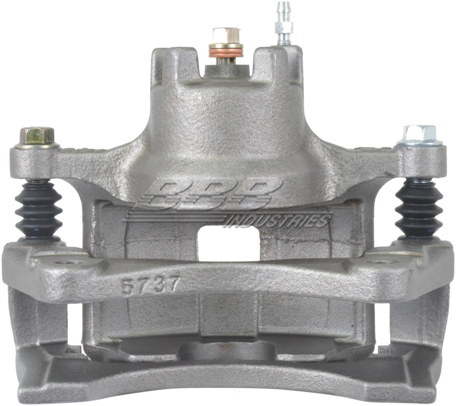 TERREPOWER formerly BBB Industries 99-01257B Reman Caliper w/installation Hardware