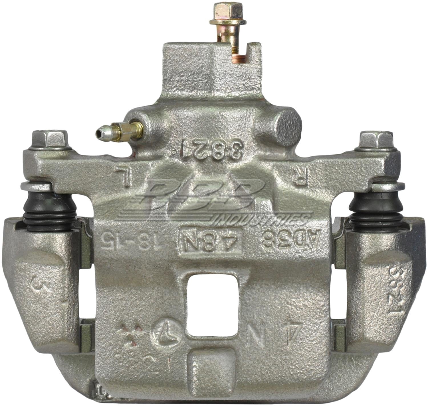 TERREPOWER formerly BBB Industries 99-01326B Reman Caliper w/installation Hardware