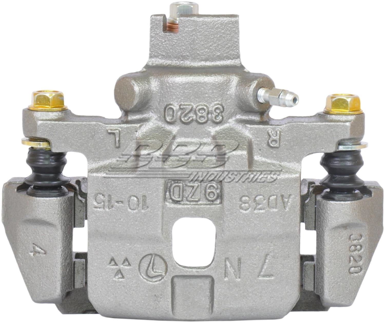 TERREPOWER formerly BBB Industries 99-01332A Reman Caliper w/installation Hardware