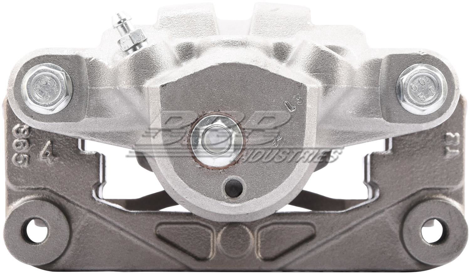 TERREPOWER formerly BBB Industries 99-01341A Reman Caliper w/installation Hardware