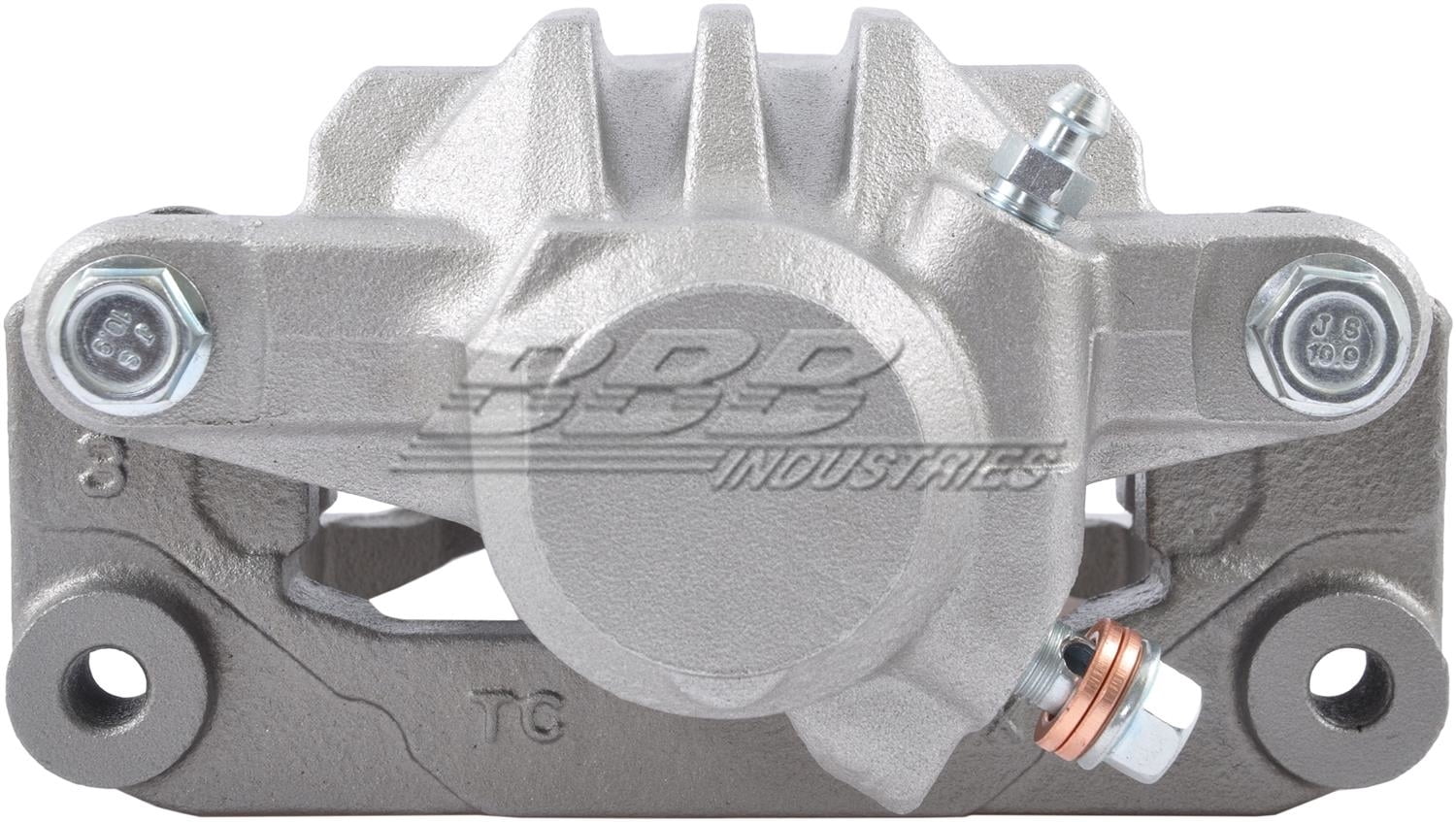 TERREPOWER formerly BBB Industries 99-01345B Reman Caliper w/installation Hardware