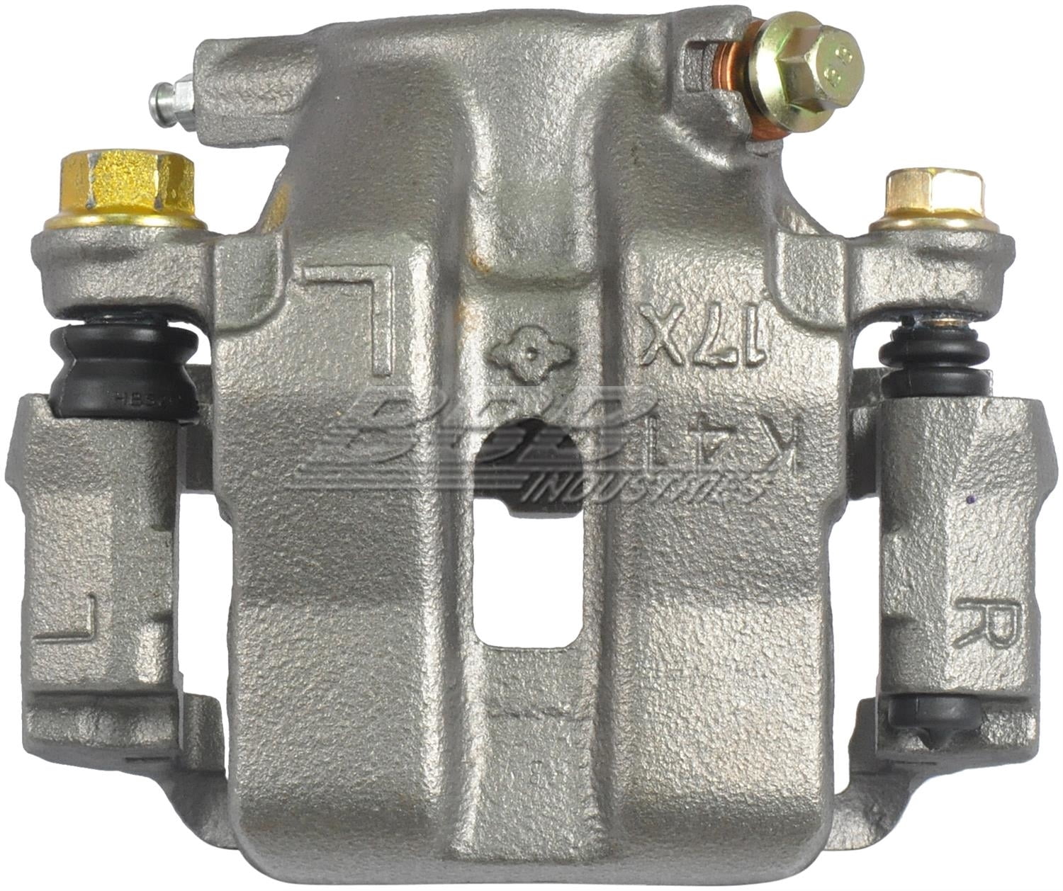 TERREPOWER formerly BBB Industries 99-01404B Reman Caliper w/installation Hardware