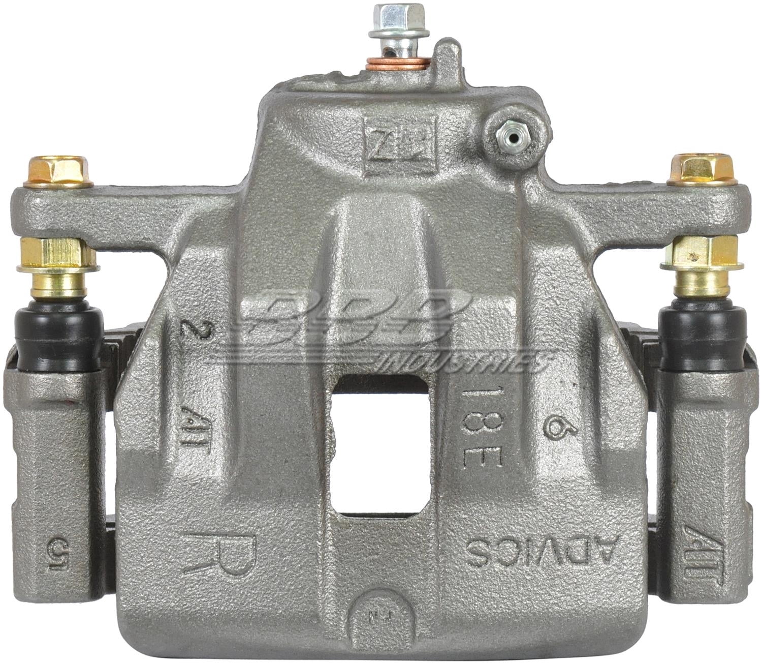 TERREPOWER formerly BBB Industries 99-01416A Reman Caliper w/installation Hardware