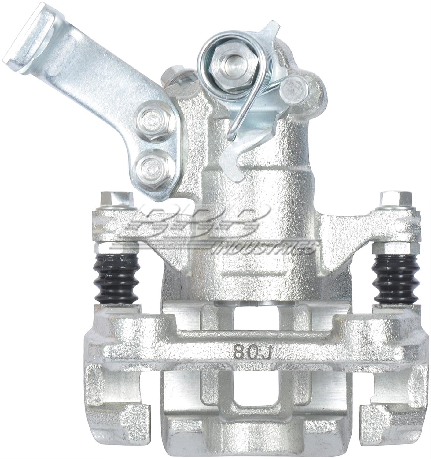TERREPOWER formerly BBB Industries 99-01418B Reman Caliper w/installation Hardware