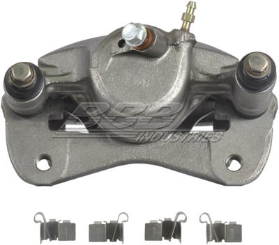 TERREPOWER formerly BBB Industries 99-01535B Reman Caliper w/installation Hardware