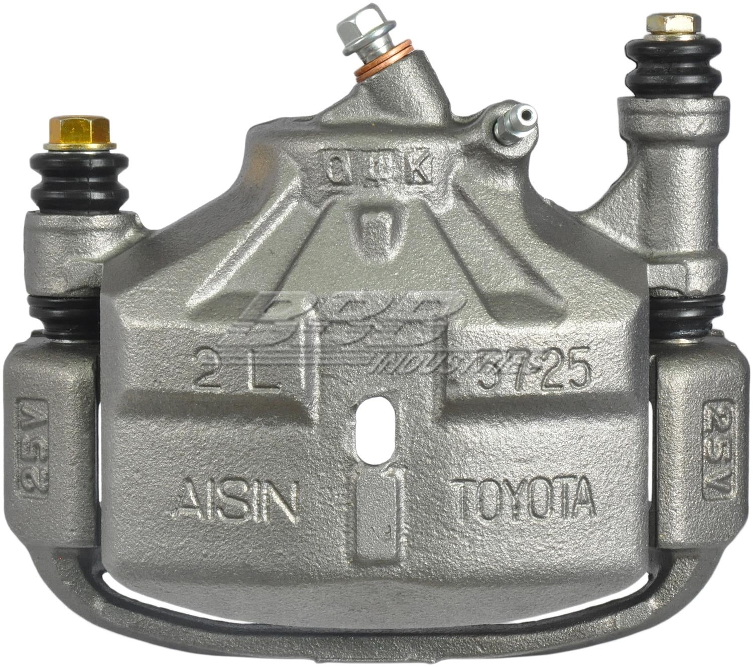 TERREPOWER formerly BBB Industries 99-01546A Reman Caliper w/installation Hardware