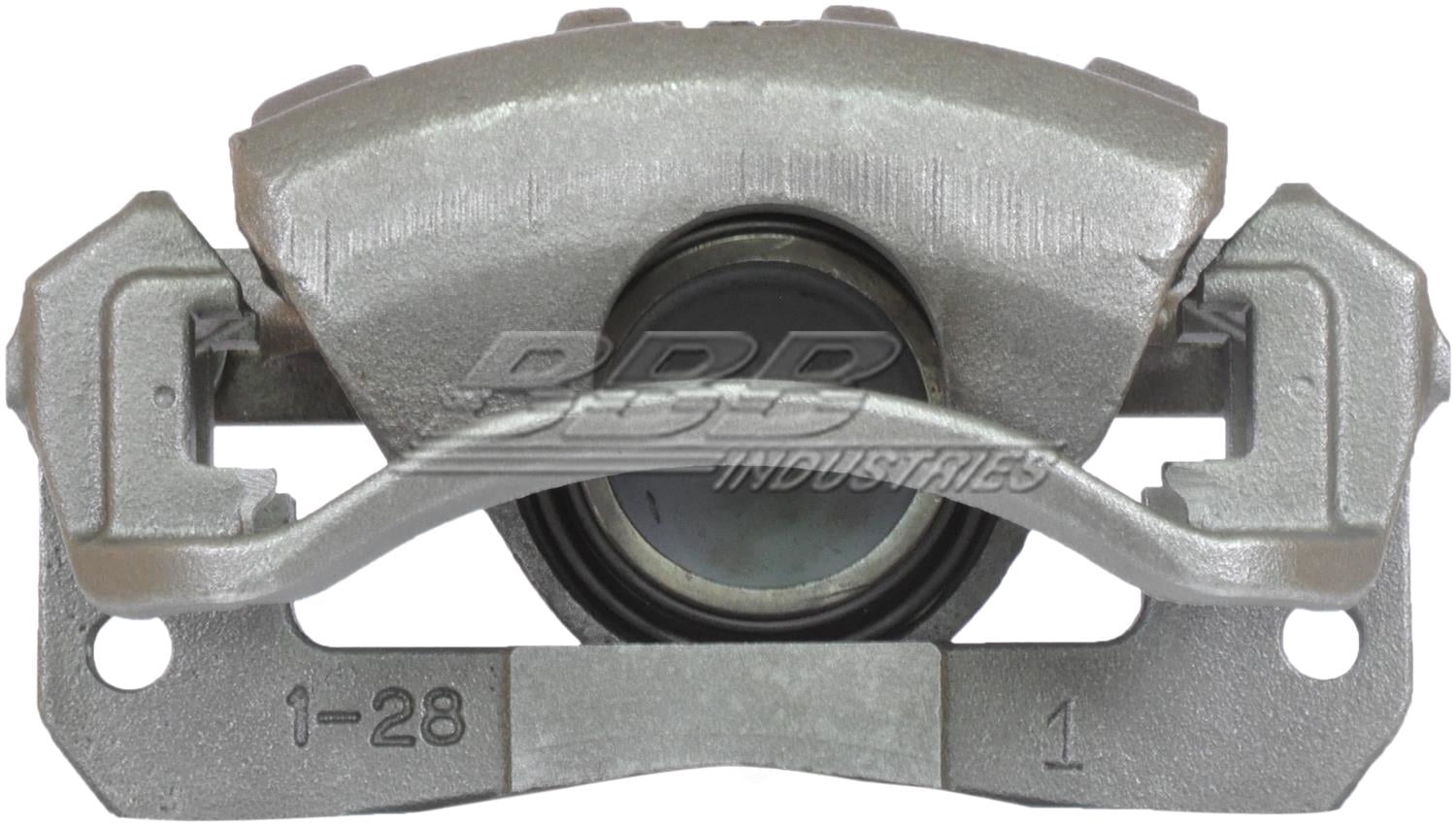 TERREPOWER formerly BBB Industries 99-01562B Reman Caliper w/installation Hardware