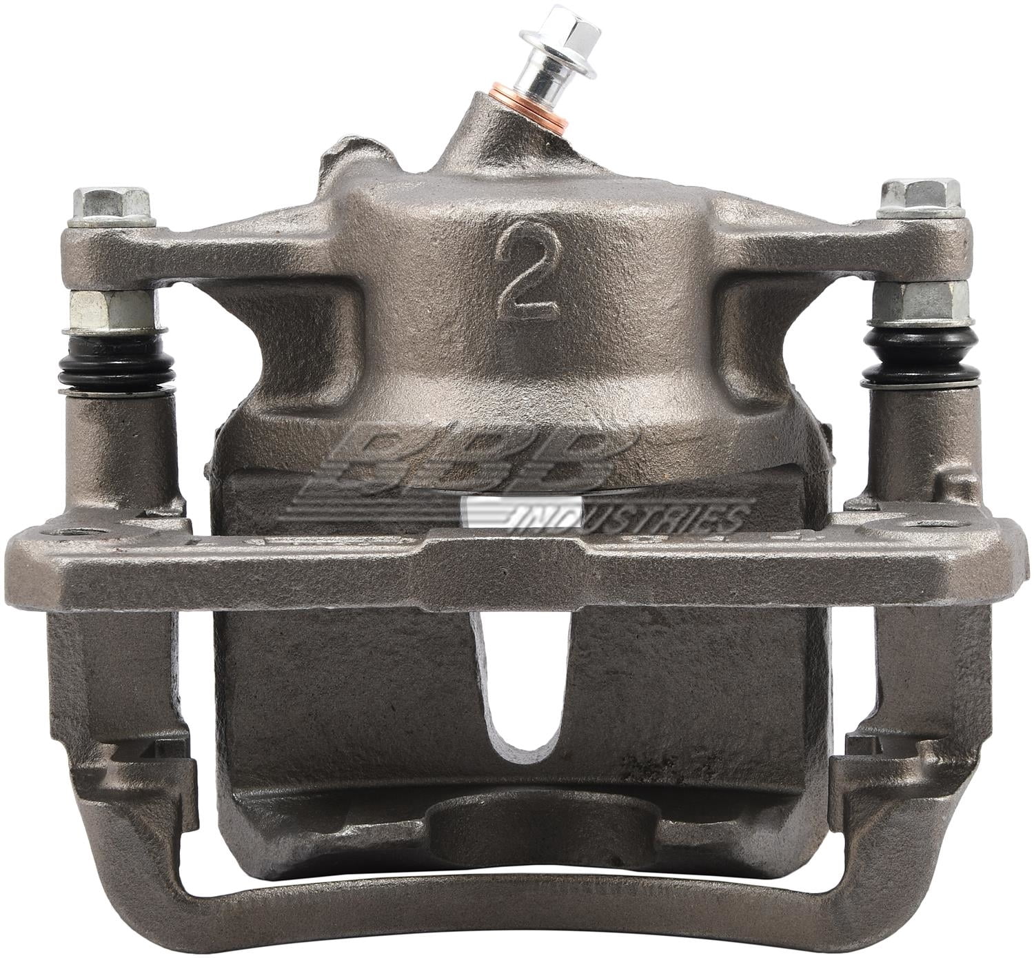 TERREPOWER formerly BBB Industries 99-01563A Reman Caliper w/installation Hardware