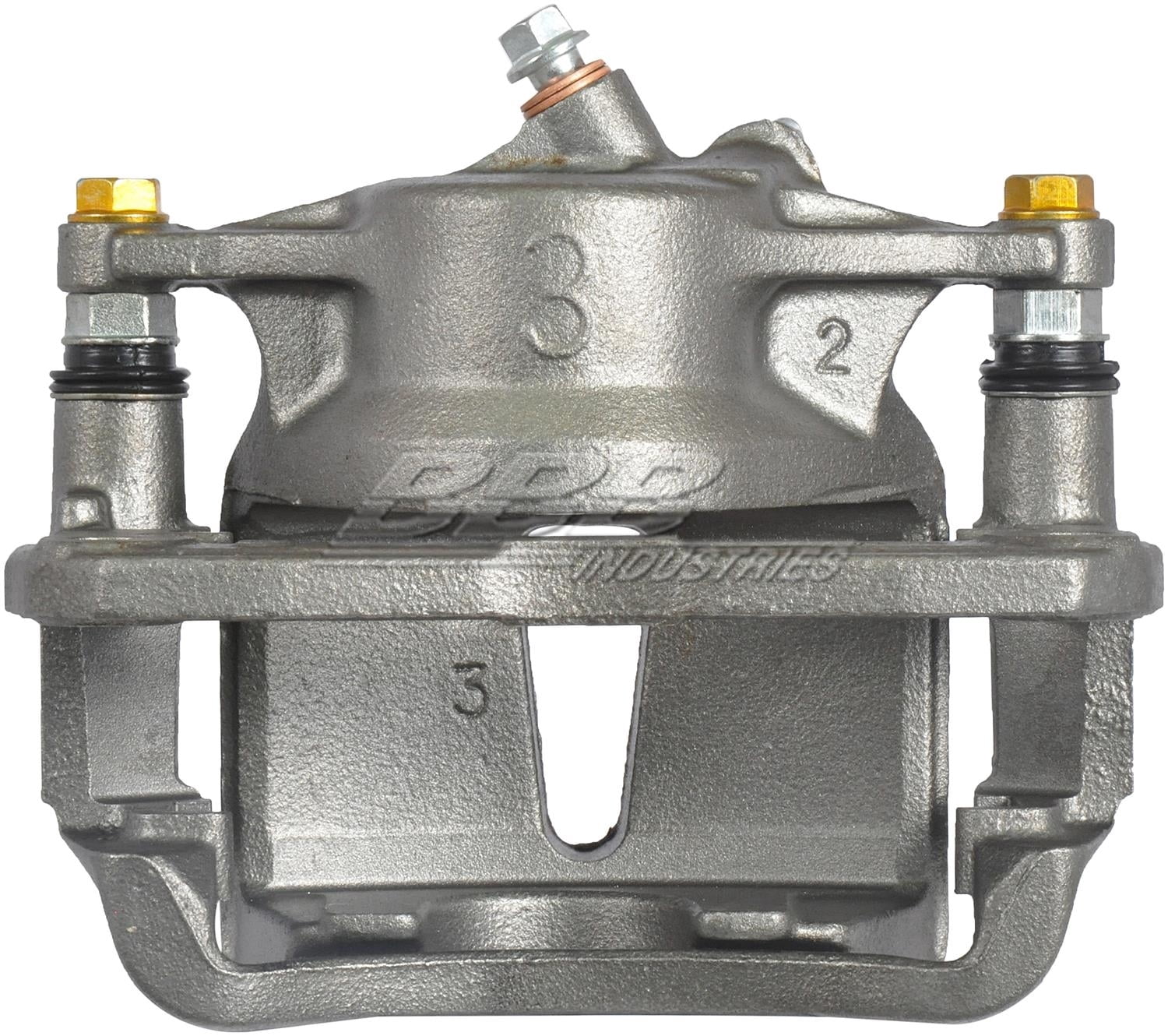 TERREPOWER formerly BBB Industries 99-01563B Reman Caliper w/installation Hardware
