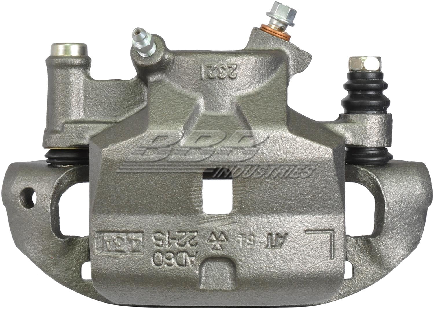 TERREPOWER formerly BBB Industries 99-01580A Reman Caliper w/installation Hardware