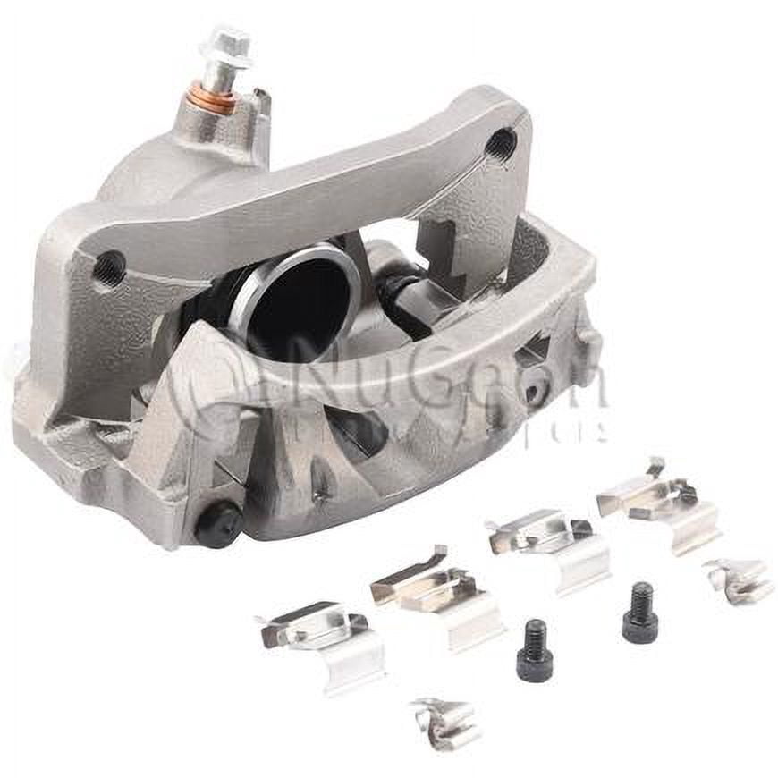 TERREPOWER formerly BBB Industries 99-01598B Reman Caliper w/installation Hardware