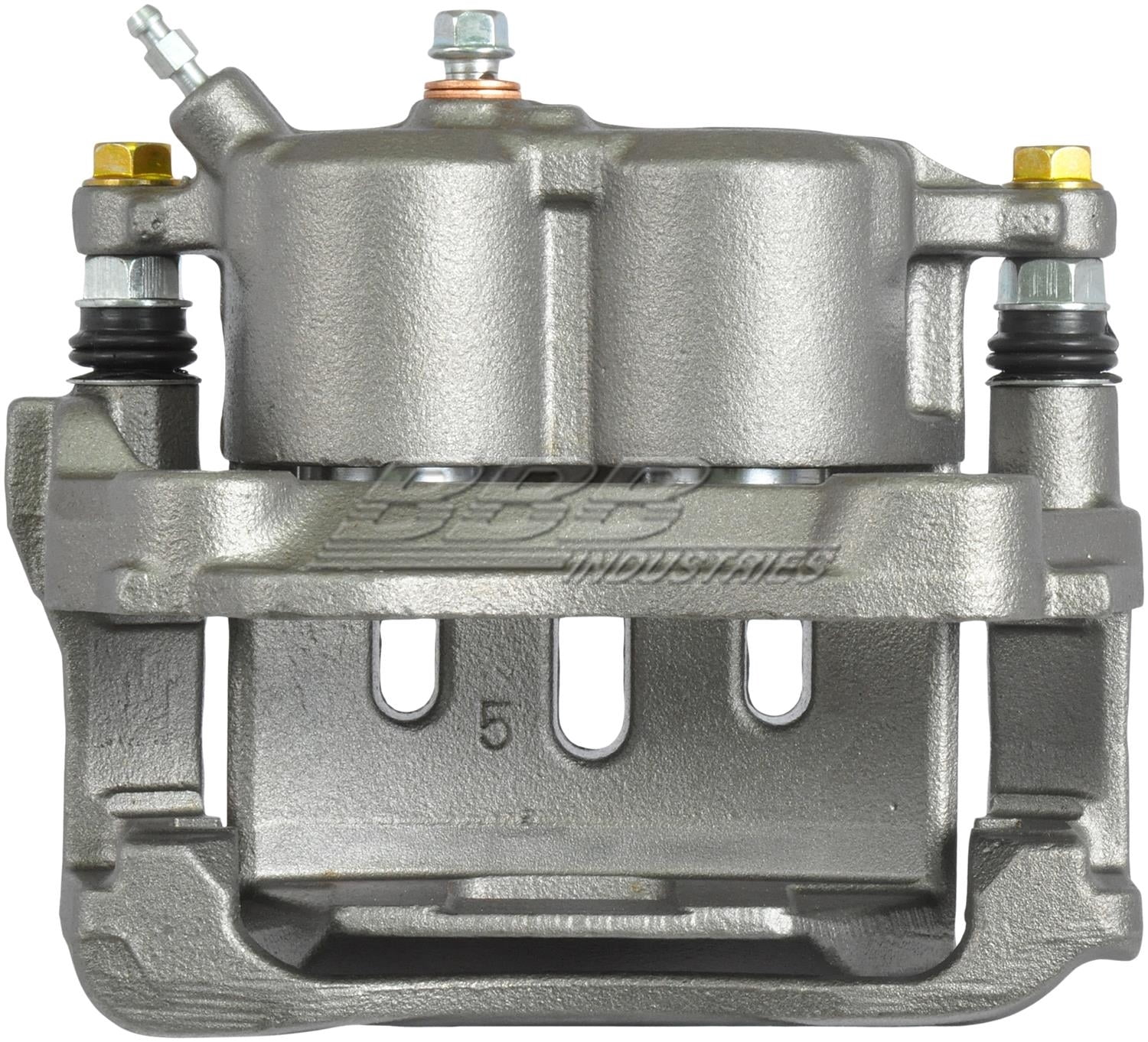 TERREPOWER formerly BBB Industries 99-01636A Reman Caliper w/installation Hardware