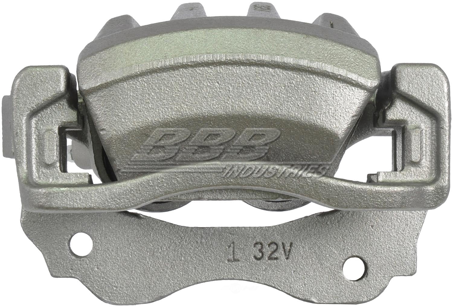 TERREPOWER formerly BBB Industries 99-01636B Reman Caliper w/installation Hardware