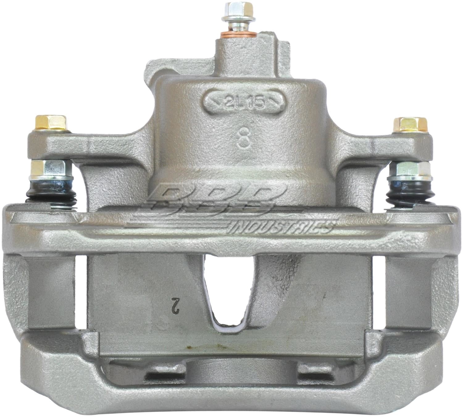 TERREPOWER formerly BBB Industries 99-01641A Reman Caliper w/installation Hardware
