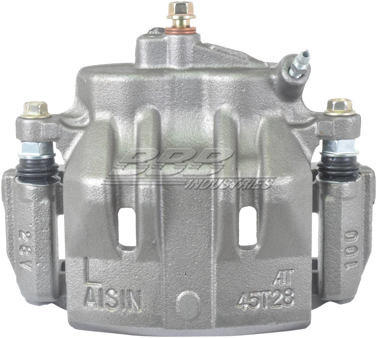 TERREPOWER formerly BBB Industries 99-01654A Reman Caliper w/installation Hardware
