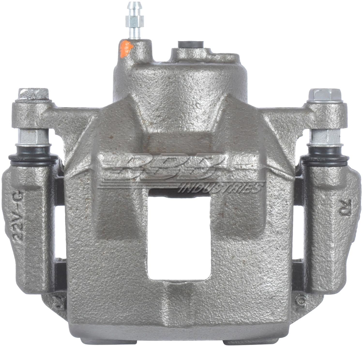 TERREPOWER formerly BBB Industries 99-01660B Reman Caliper w/installation Hardware