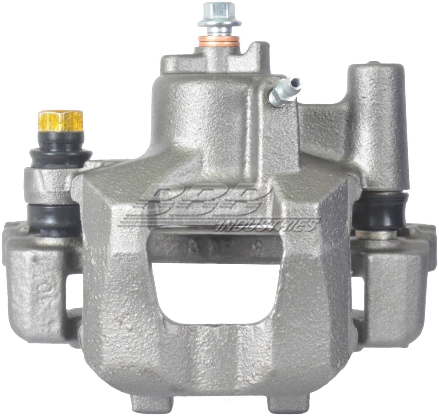 TERREPOWER formerly BBB Industries 99-01663A Reman Caliper w/installation Hardware