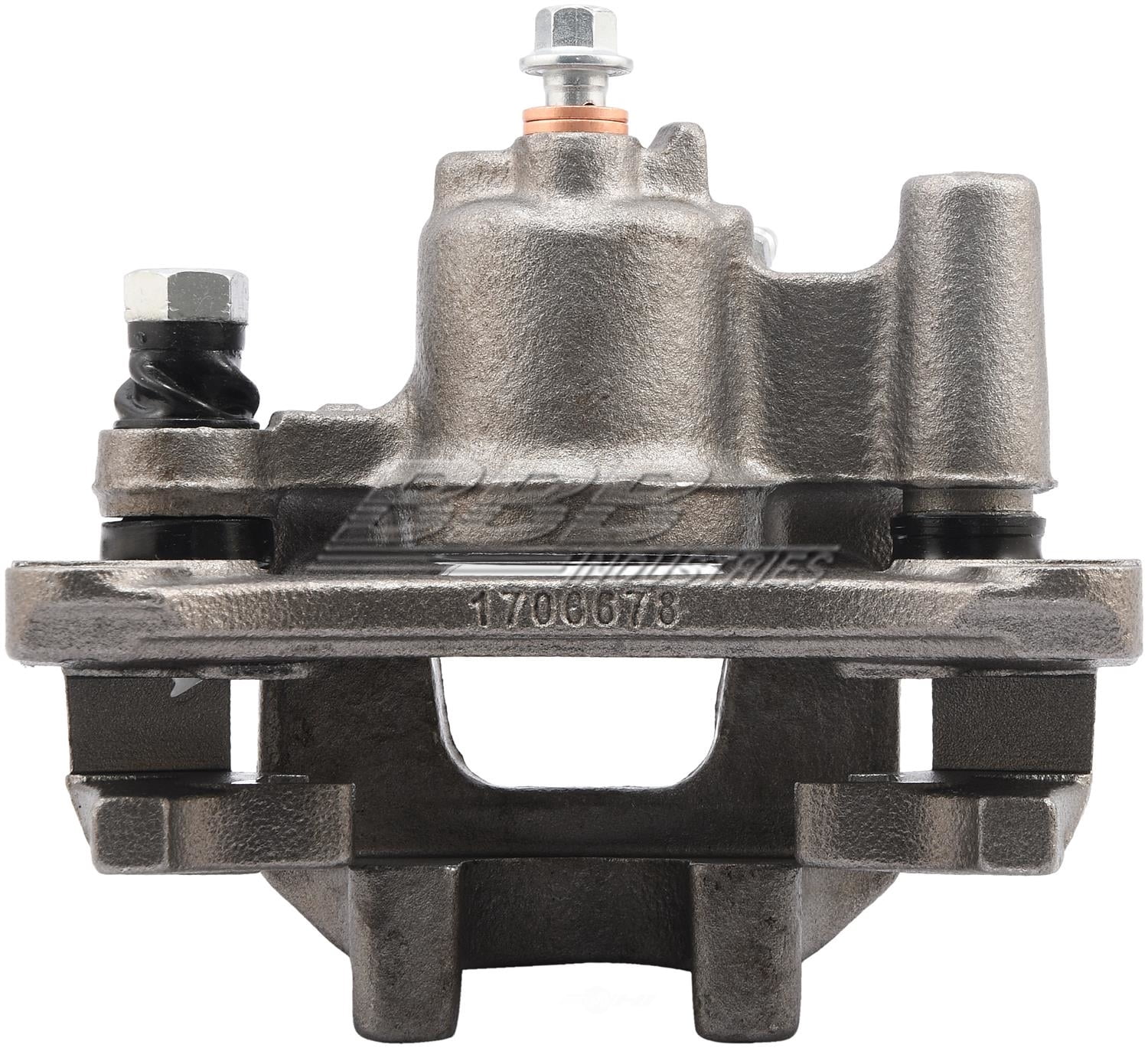 TERREPOWER formerly BBB Industries 99-01663B Reman Caliper w/installation Hardware