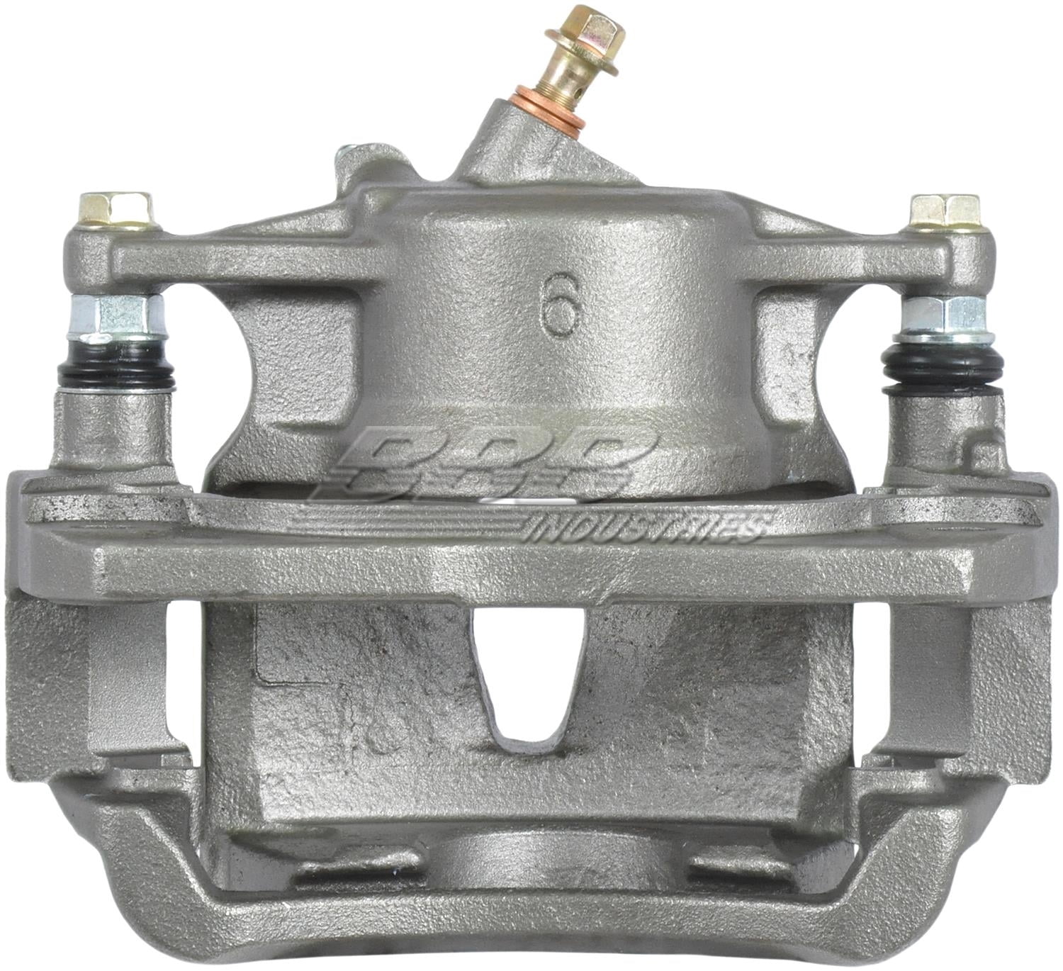 TERREPOWER formerly BBB Industries 99-01664A Reman Caliper w/installation Hardware
