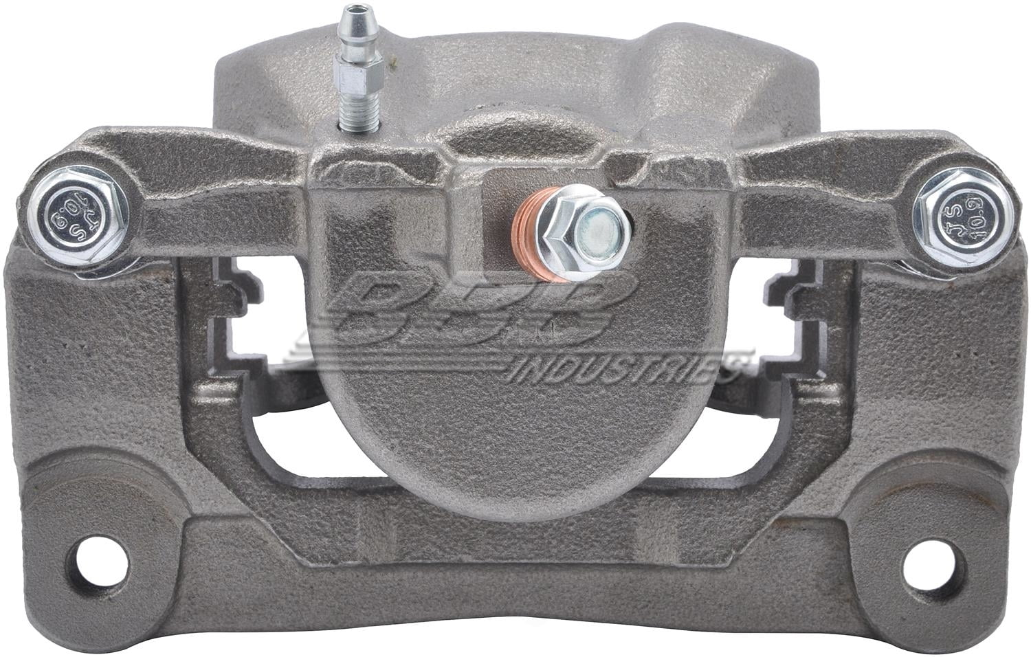 TERREPOWER formerly BBB Industries 99-01668A Reman Caliper w/installation Hardware