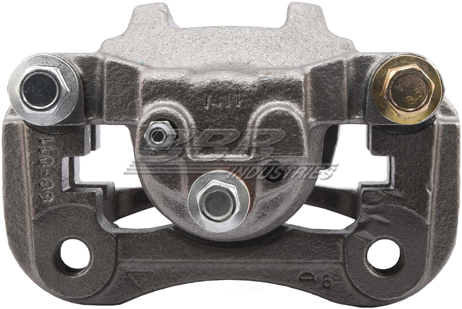 TERREPOWER formerly BBB Industries 99-01677A Reman Caliper w/installation Hardware