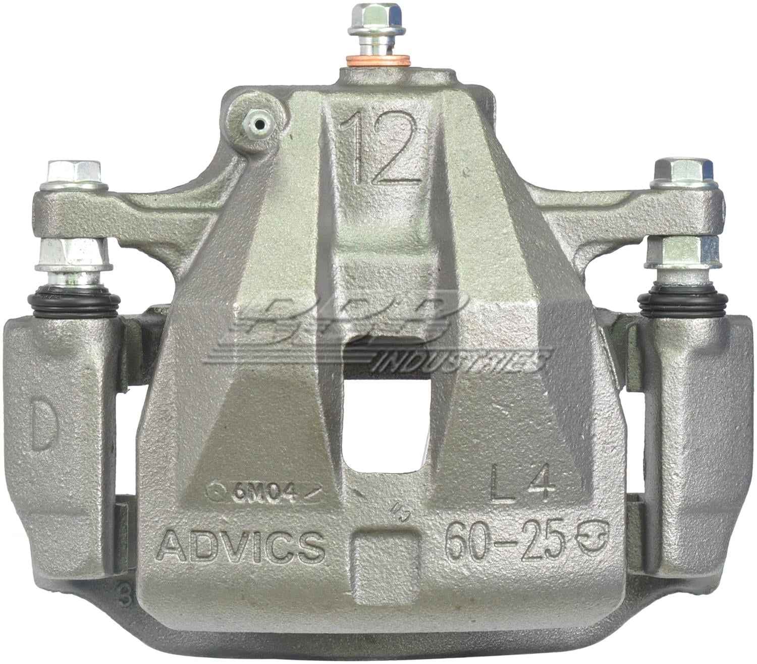 TERREPOWER formerly BBB Industries 99-01679B Reman Caliper w/installation Hardware