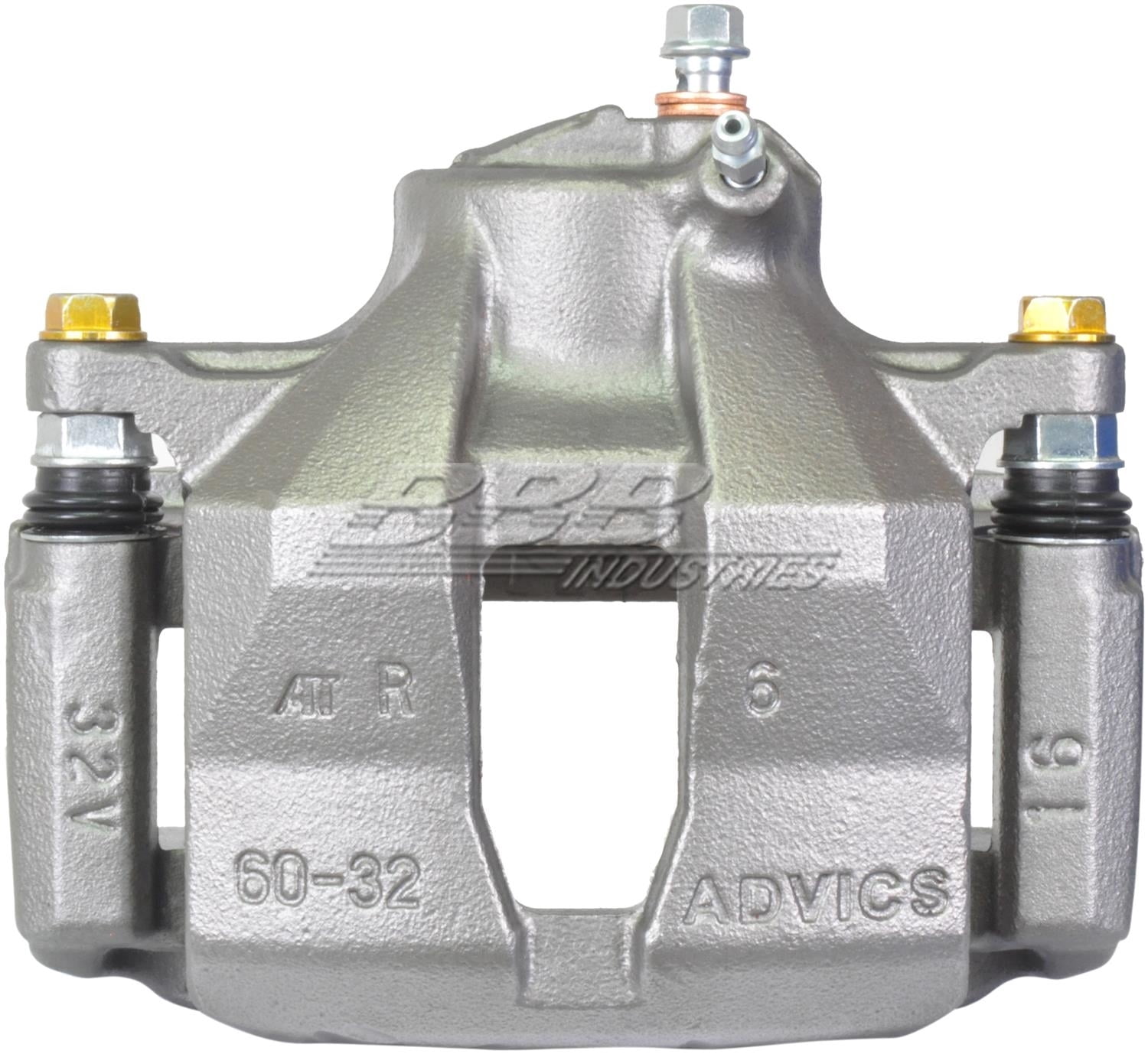 TERREPOWER formerly BBB Industries 99-01680A Reman Caliper w/installation Hardware