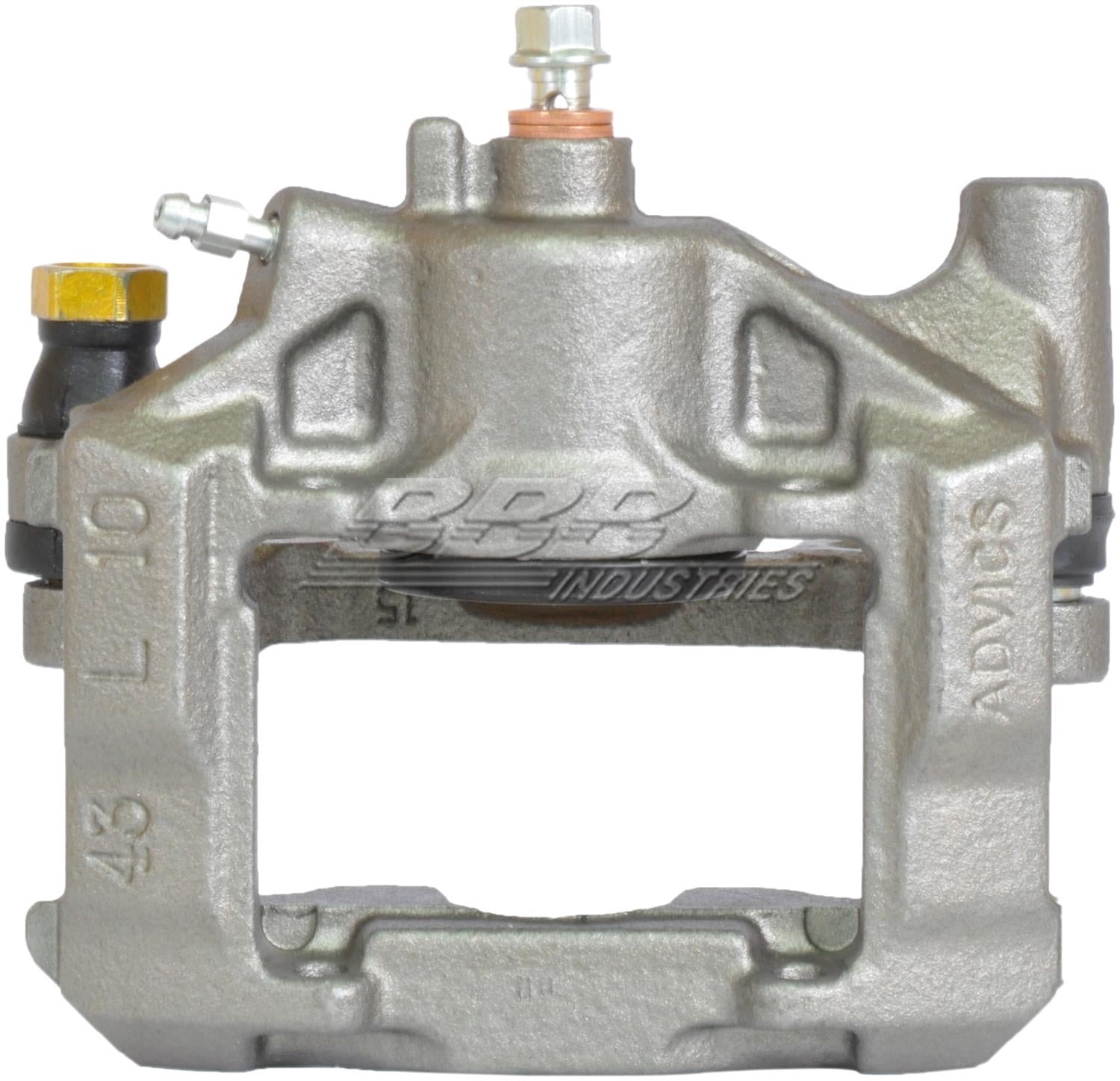 TERREPOWER formerly BBB Industries 99-01684B Reman Caliper w/installation Hardware