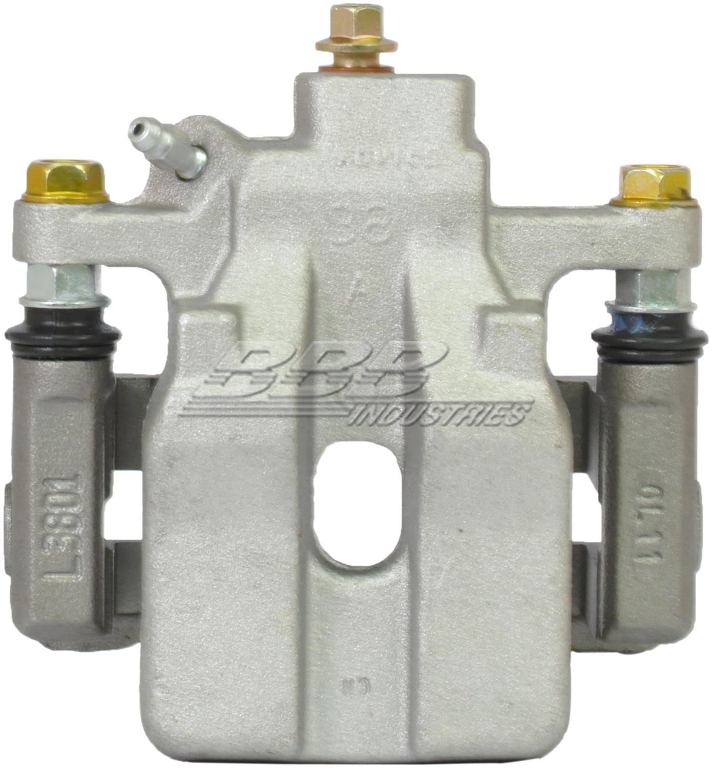 TERREPOWER formerly BBB Industries 99-01691B Reman Caliper w/installation Hardware